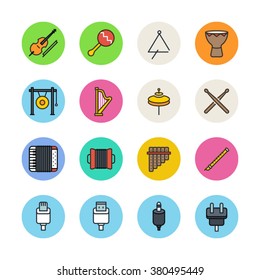 Devices icons