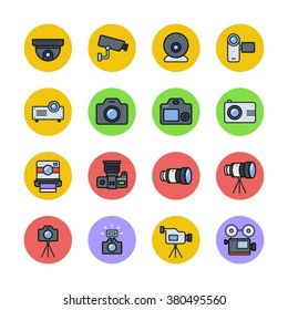 Devices icons