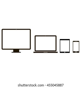 Devices icons