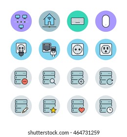 Devices icons