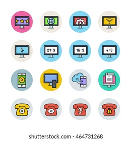 Devices icons