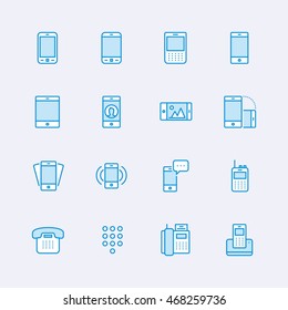 Devices icons