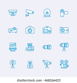 Devices icons