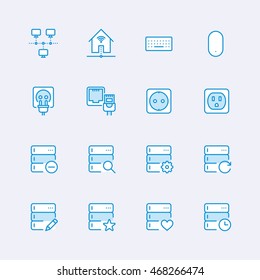 Devices icons