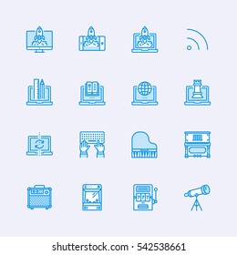Devices icons