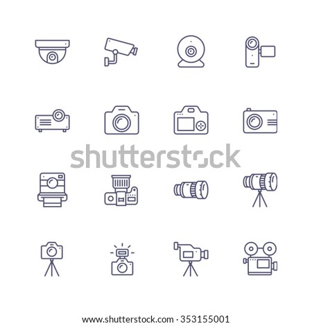 Devices icons