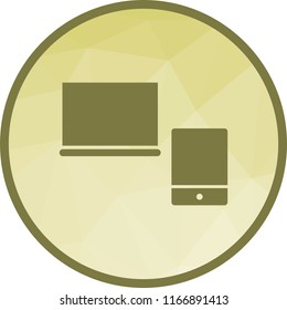 Devices, laptop ,Web