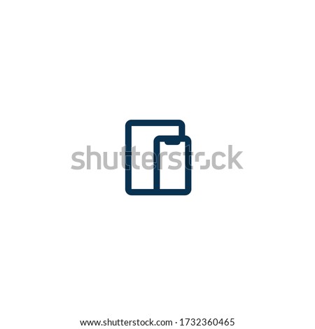 Devices - Pictograph | Line Icon
