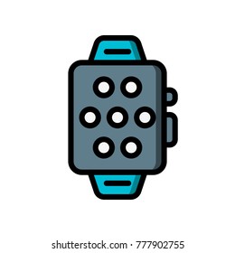 Devices - Smart Watch Menu