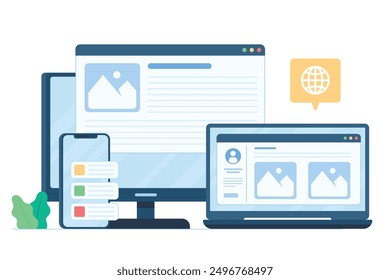 Dispositivos, Tecnología, Diseño web, dispositivos móviles