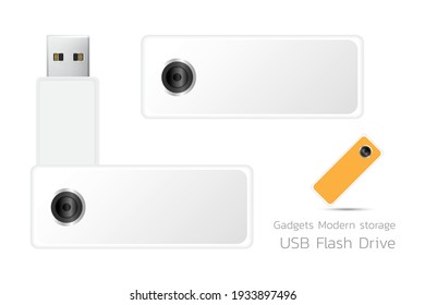The devices and transfer store data Flash Drive, USB, USB-C