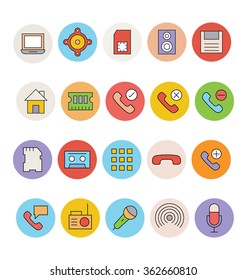 Devices Vector Icon 3