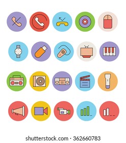 Devices Vector Icon 5