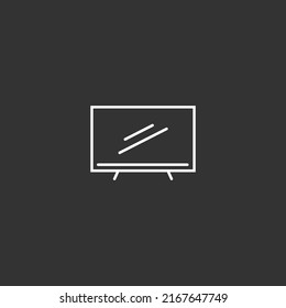 Devices vector stroke for UI\UX