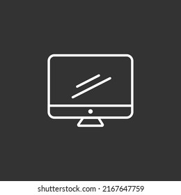 Devices vector stroke for UI\UX