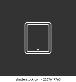 Devices vector stroke for UI\UX