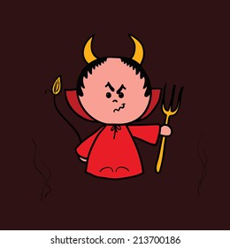 devil