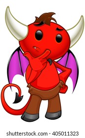 Devil Character