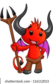 Devil Character - #4