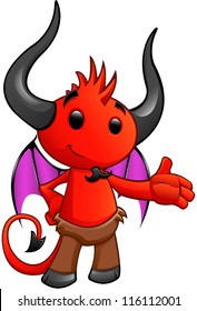 Devil Character - #5