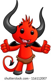 Devil Character - #8