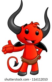 Devil Character - #9