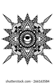 Devil Eye