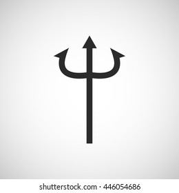 devil fork icon