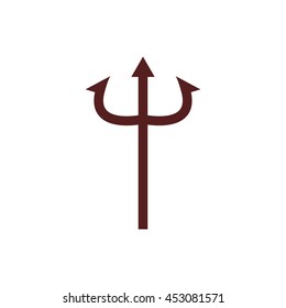 devil fork icon