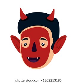 devil halloween costume character