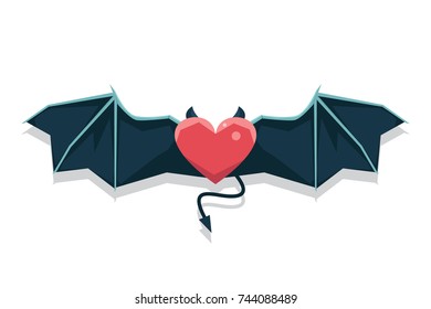 Devil heart
