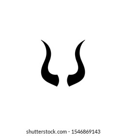 devil horn logo design inspiration