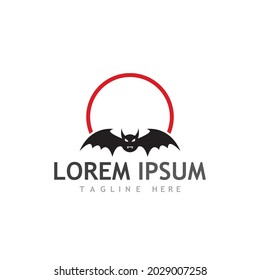 Devil horn Vector icon design illustration logo Template