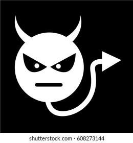 Devil icon