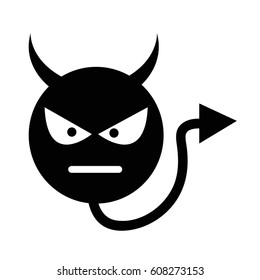 Devil icon
