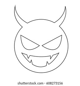 Devil icon