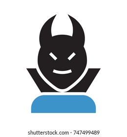   devil icon