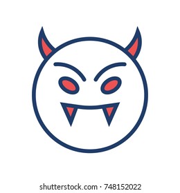   devil icon