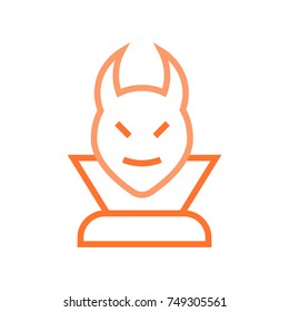   devil icon