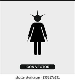 Devil Icon Symbol Sign 