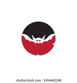Devil icon in trendy flat style isolated on white background.Symbol for your web site design,logo,app,UI.Vector illustration,EPS