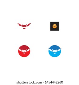 Devil icon in trendy flat style isolated on white background.Symbol for your web site design,logo,app,UI.Vector illustration,EPS