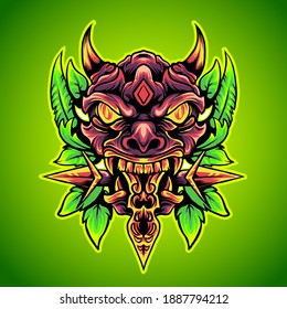 the devil from japanese culture