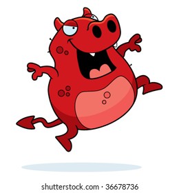 Devil Jumping
