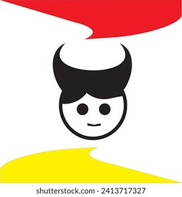 Devil King Red and Yellow 
