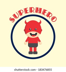 devil little hero