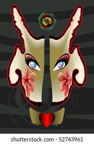 the devil in love