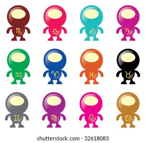 devil mascot horoscope