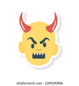 devil  monster  scary  