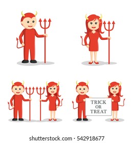 devil people set 1